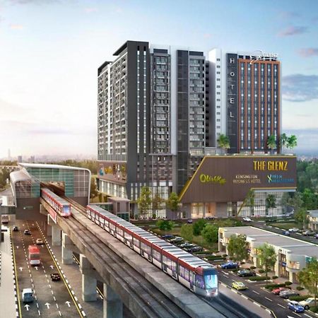 Fox Hotel Glenmarie Shah Alam Ngoại thất bức ảnh