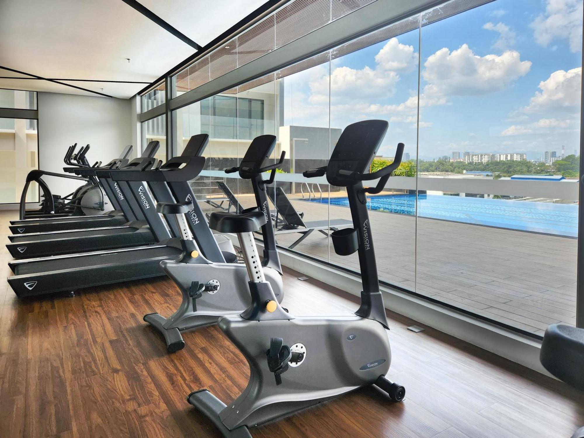 Fox Hotel Glenmarie Shah Alam Ngoại thất bức ảnh