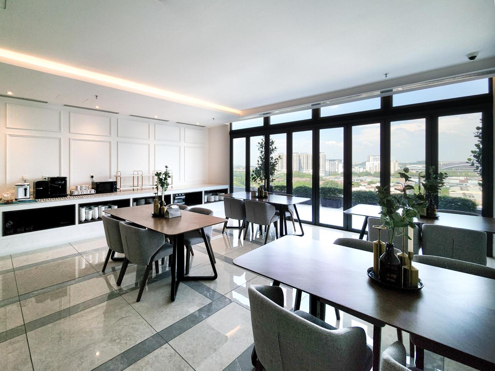 Fox Hotel Glenmarie Shah Alam Ngoại thất bức ảnh