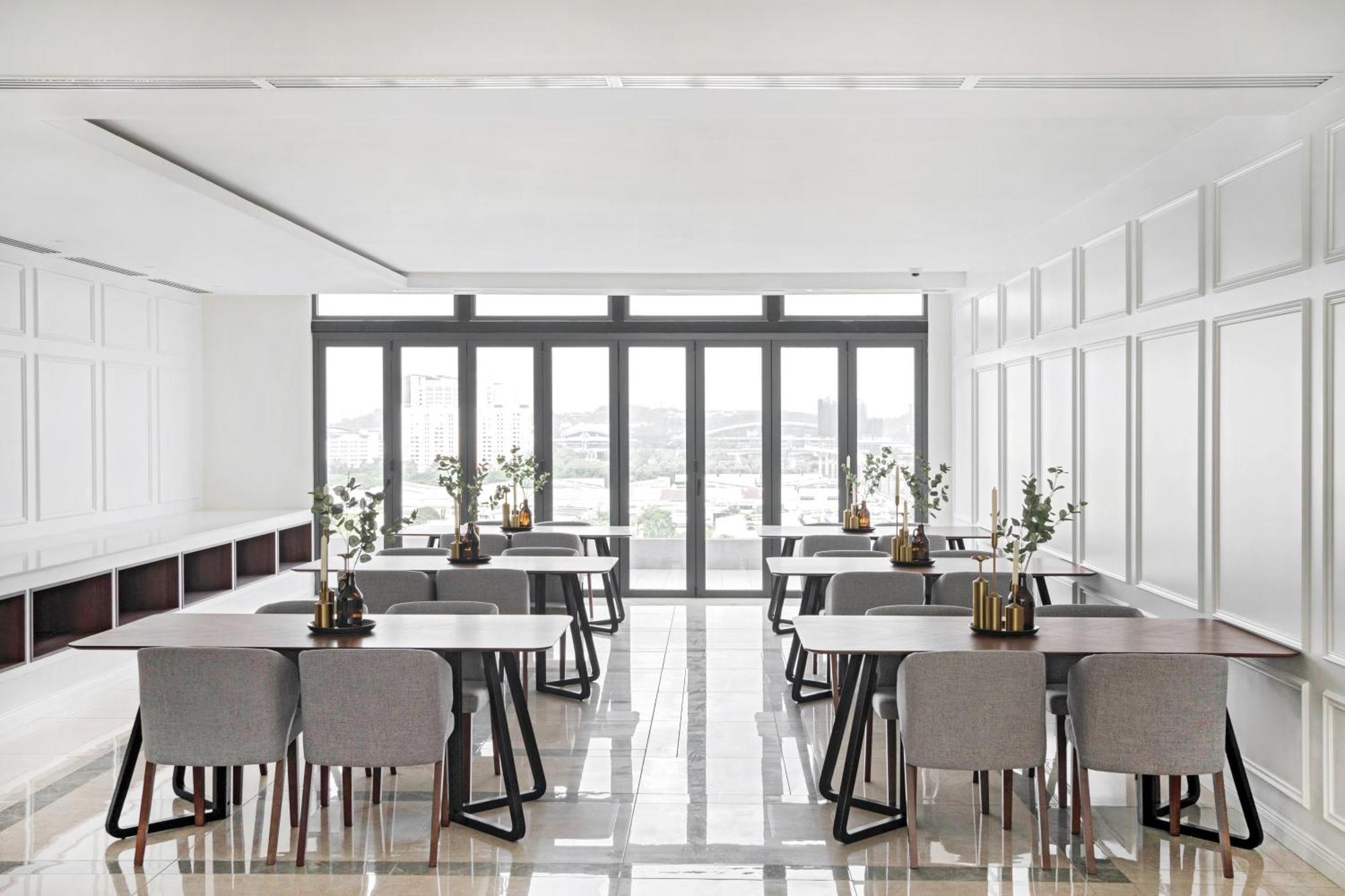 Fox Hotel Glenmarie Shah Alam Ngoại thất bức ảnh